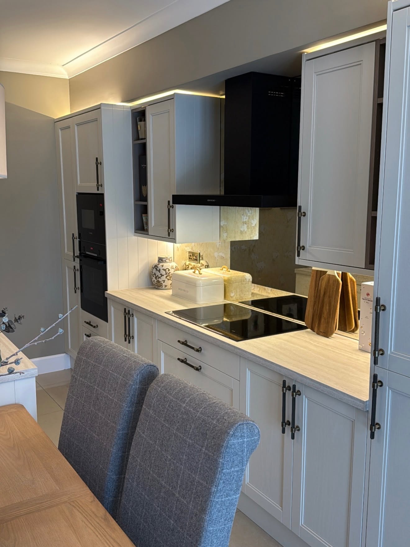 Lakeside Electrical completed project
